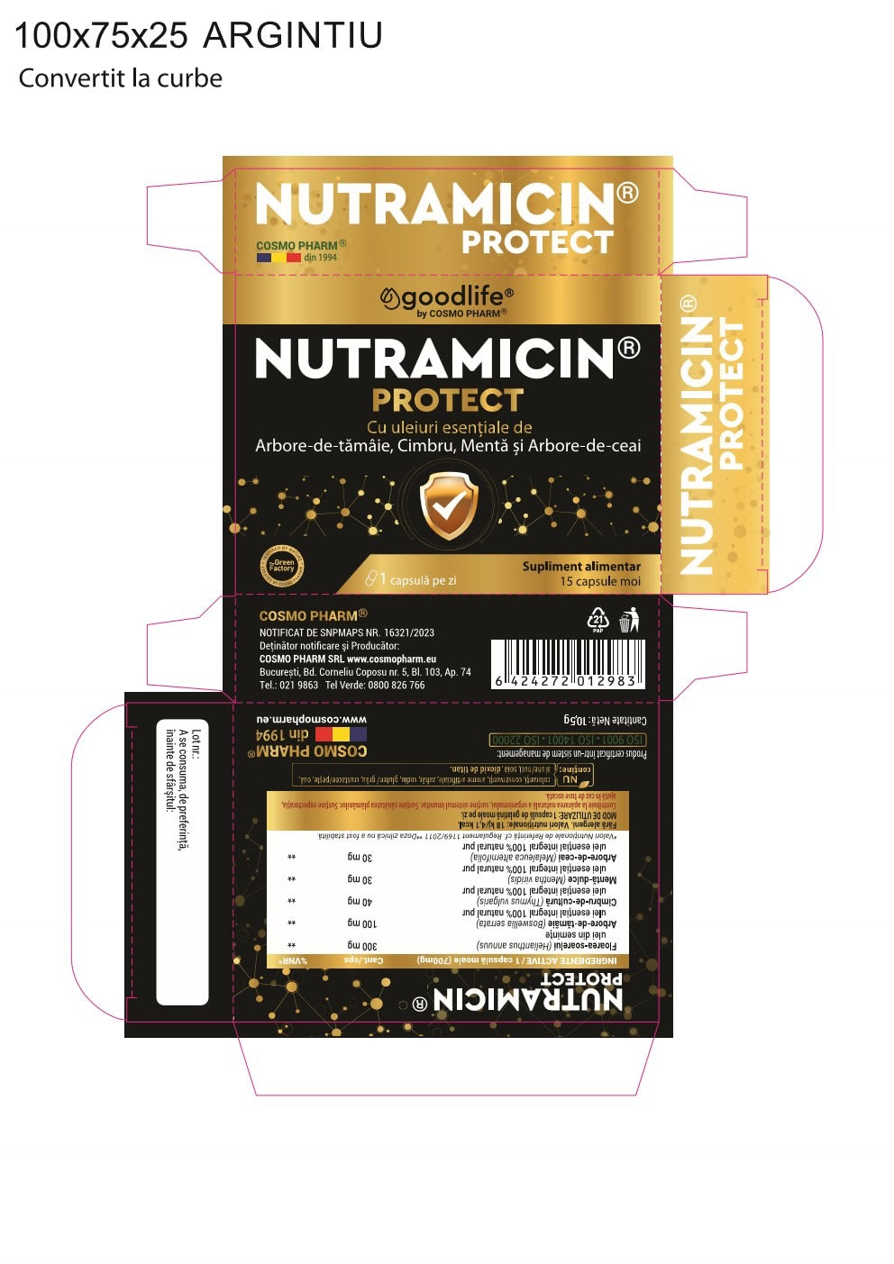 NUTRAMICIN PROTECT®