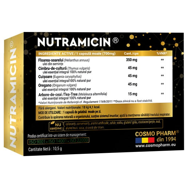 NUTRAMICIN®