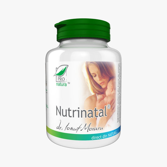 Nutrinatal 250cps