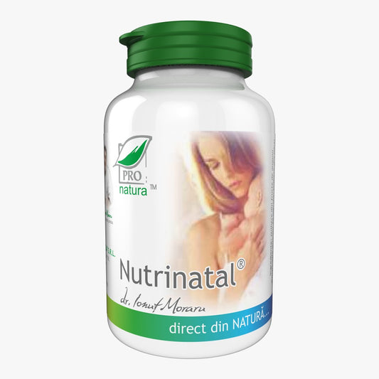 Nutrinatal 90cps