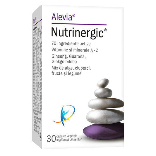Nutrinergic 30cp