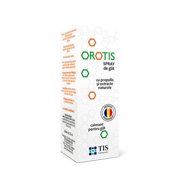 OROTIS spray de gât