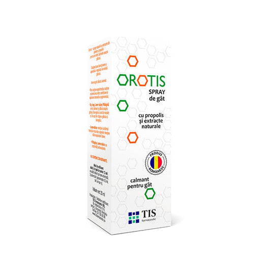 OROTIS spray de gât