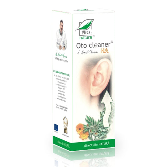 Oto cleaner HA x 50 ml spray