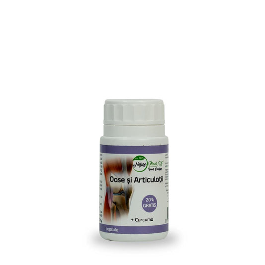 Capsule Oase si Articulatii 72 cps
