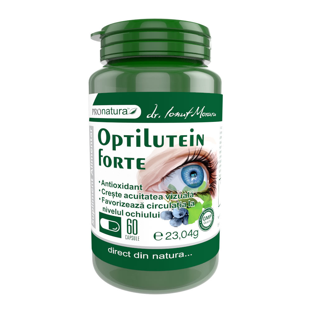 Optilutein Forte 60cps