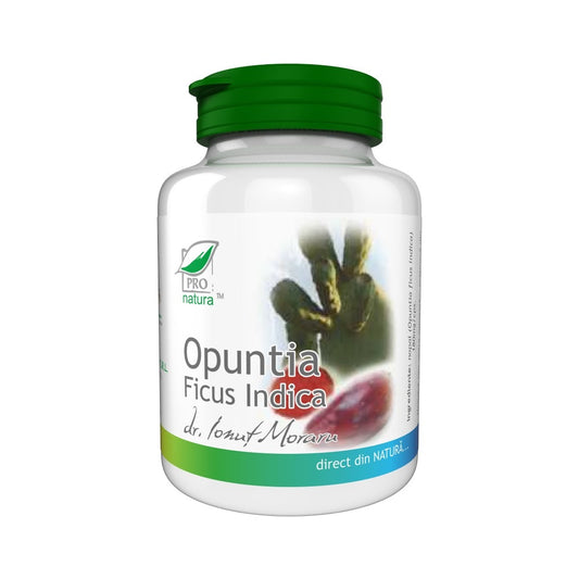 Opuntia Ficus Indica 200cps