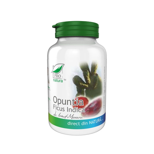 Opuntia Ficus Indica 60cps