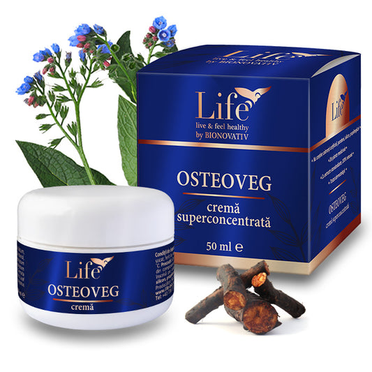 OSTEOVEG cremă – 50 ml