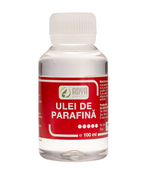 Ulei de parafină 100ml