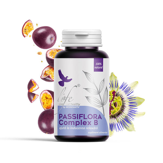 PASSIFLORA COMPLEX B – 60 capsule