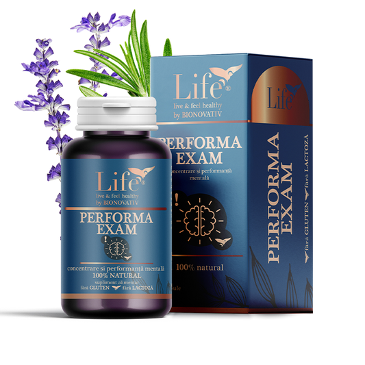 PERFORMA EXAM – 120 capsule