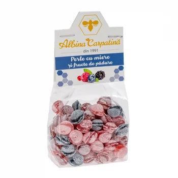 PERLE MIERE SI FRUCTE PADURE 100GR