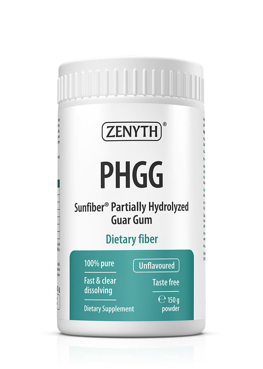 PHGG, 150 g pulbere