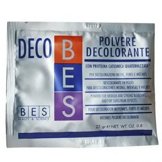 Pudra decobes plic, 25gr, Bes Romania