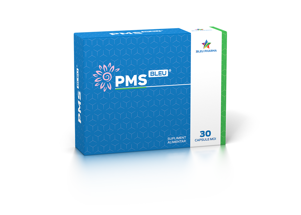 PMS BLEU British-Swiss Excellence