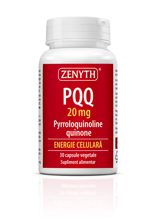PQQ 20 mg, 30 capsule