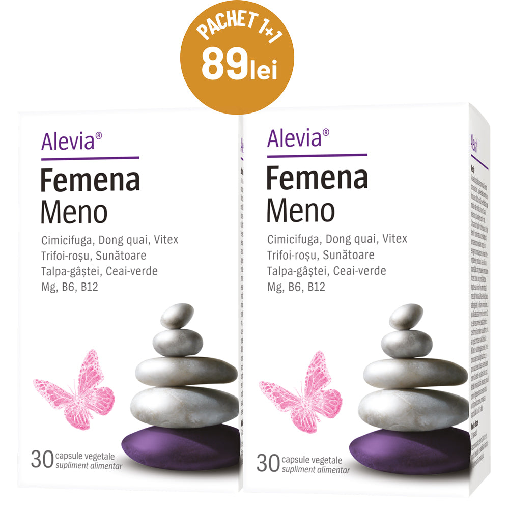 Femena Meno Pachet 30+30