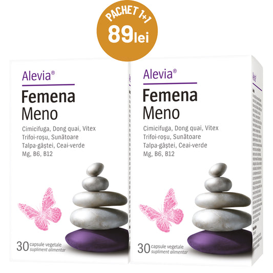 Femena Meno Pachet 30+30