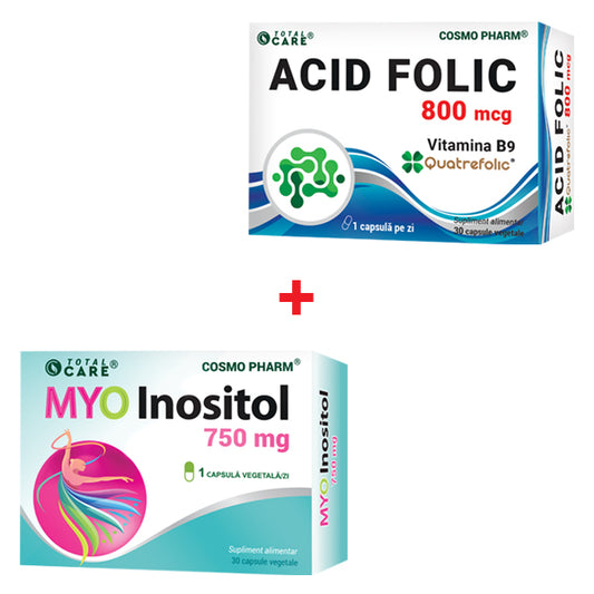 Pachet PRO Fertilitate