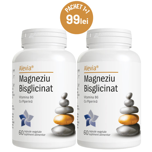 Magneziu Bisglicinat Pachet