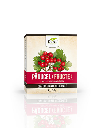 Ceai de Păducel (fructe)