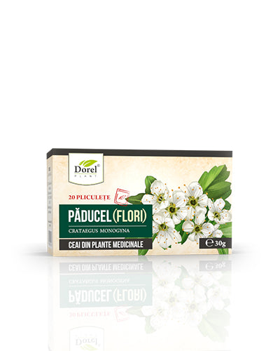 Ceai de Păducel (flori)