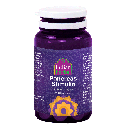 Pancreas Stimulin