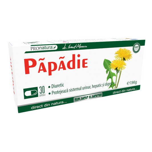 Papadie 30cps blister