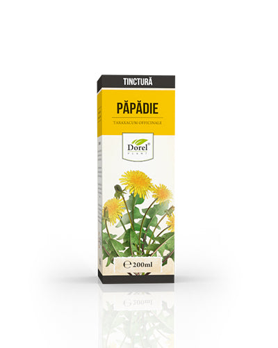 Tinctură de Păpădie