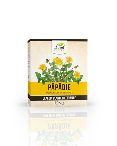Ceai de Păpădie