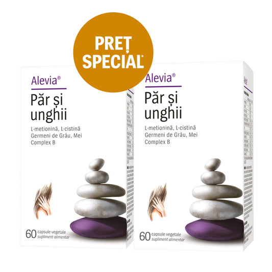 Păr și Unghii Pachet