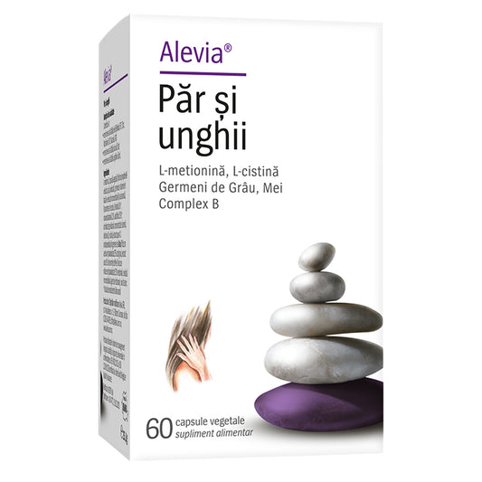 Păr si Unghii