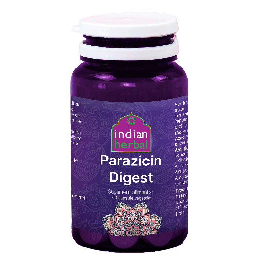 Parazicin Digest