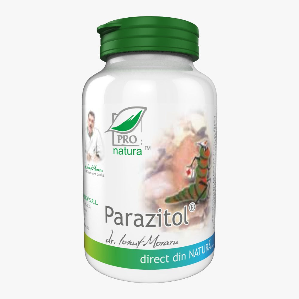 Parazitol 60cps