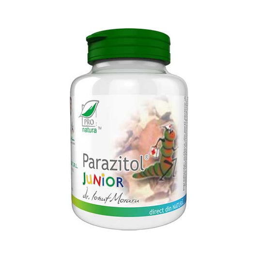 Parazitol Junior 250cps