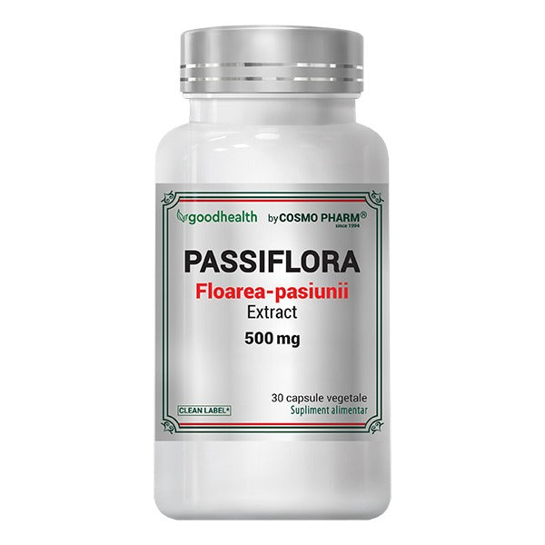 PASSIFLORA/ FLOAREA-PASIUNII