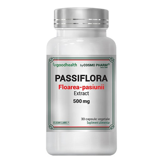 PASSIFLORA/ FLOAREA-PASIUNII