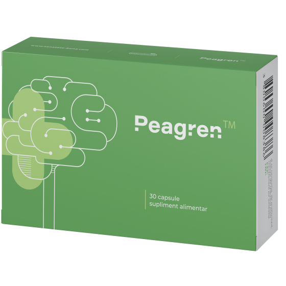 Peagren - sistem nervos, oboseală și extenuare