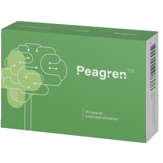 Peagren - sistem nervos, oboseală și extenuare