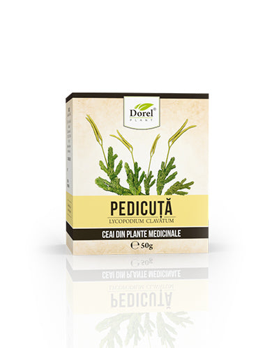 Ceai de Pedicuță