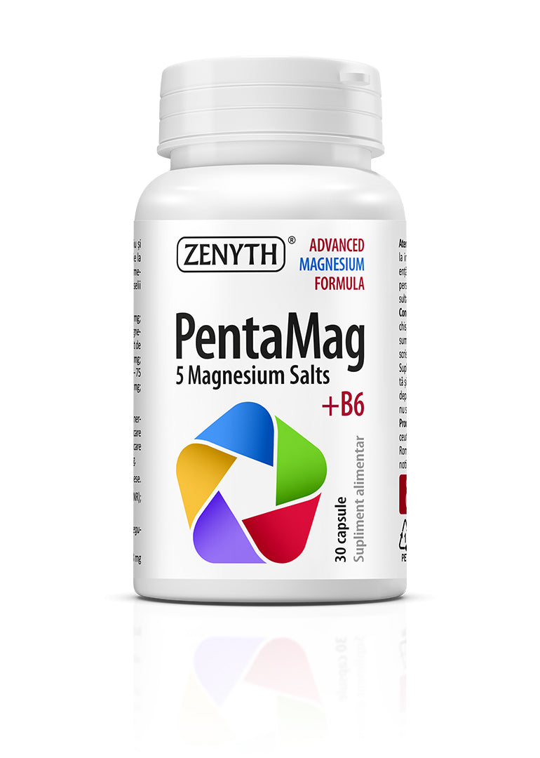 PentaMag, 30 capsule