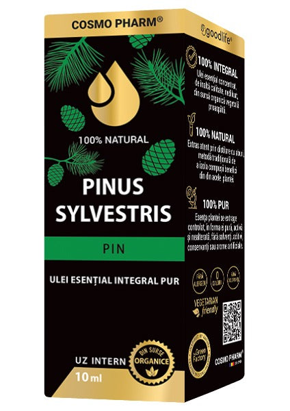 Ulei Esential de Pin – PINUS SYLVESTRIS