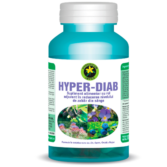 Capsule Hyper Diab