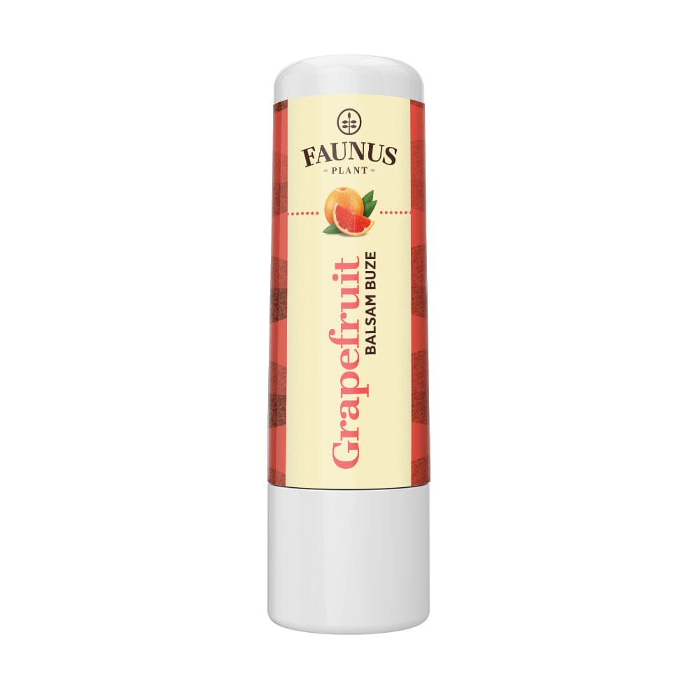 Balsam Buze Grapefruit 5ml. Extract de gǎlbenele şi vitamina E