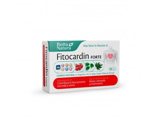 Fitocardin FORTE