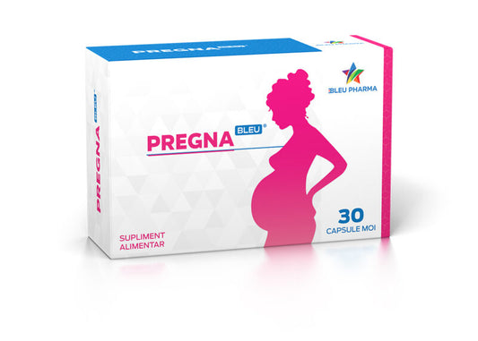 PREGNA BLEU Sigur de la început