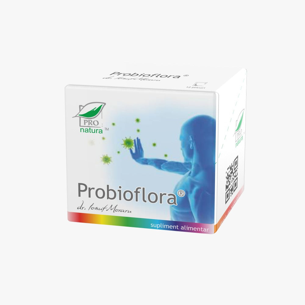 Probioflora x 12 plicuri