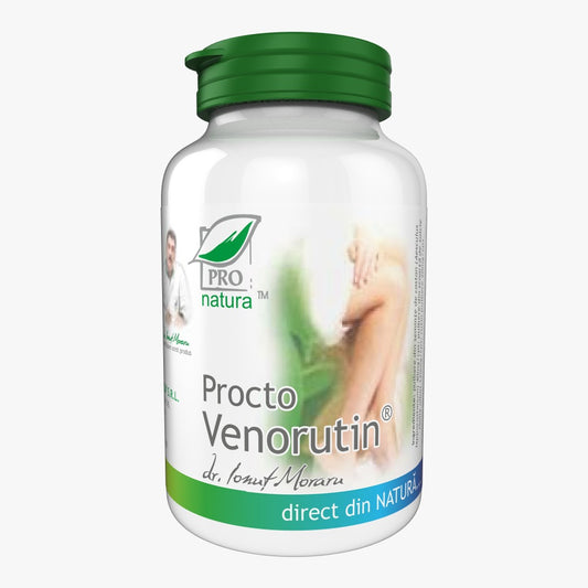 Procto venorutin 60cps