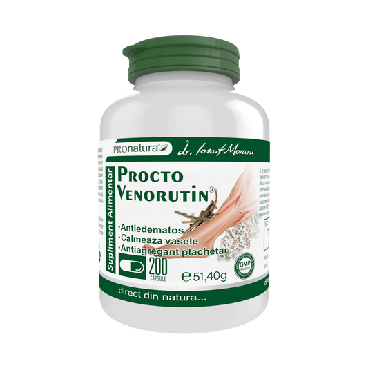 Procto venorutin 200cps